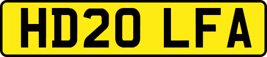 HD20LFA