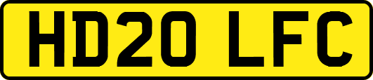 HD20LFC