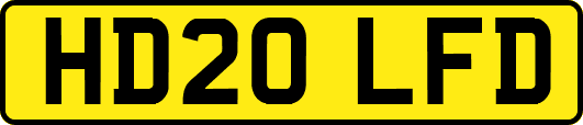 HD20LFD