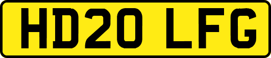 HD20LFG