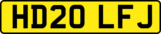HD20LFJ