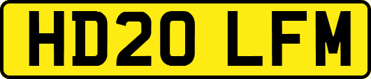 HD20LFM