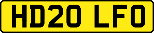HD20LFO