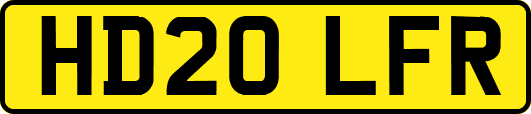 HD20LFR