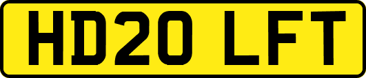 HD20LFT