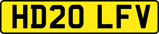 HD20LFV