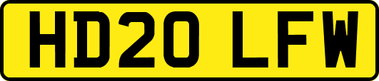 HD20LFW