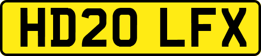 HD20LFX