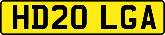 HD20LGA