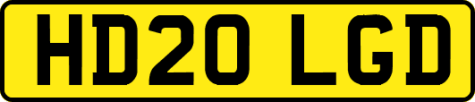 HD20LGD