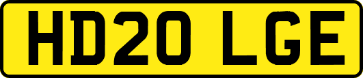 HD20LGE