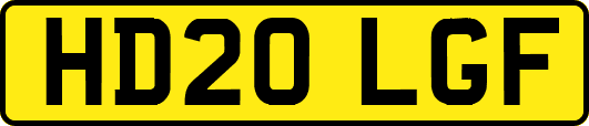 HD20LGF