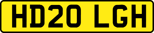 HD20LGH