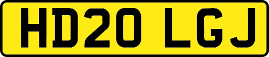 HD20LGJ