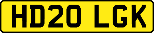 HD20LGK