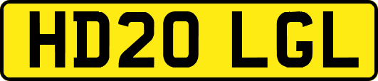 HD20LGL