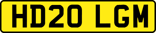 HD20LGM