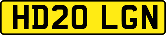 HD20LGN