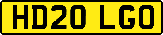 HD20LGO