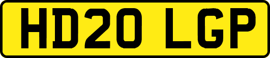 HD20LGP