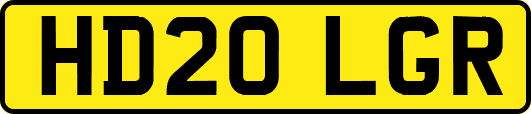 HD20LGR