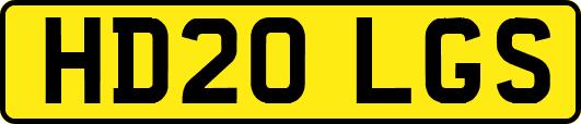 HD20LGS