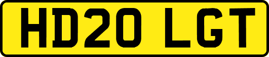 HD20LGT