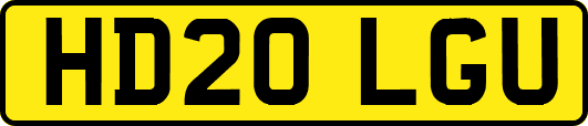 HD20LGU