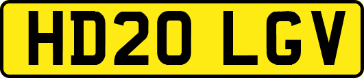 HD20LGV