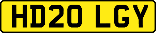 HD20LGY