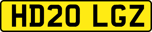 HD20LGZ