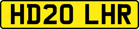 HD20LHR