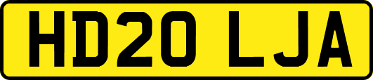HD20LJA