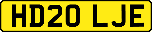 HD20LJE