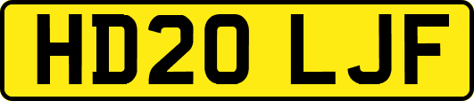 HD20LJF