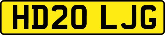 HD20LJG