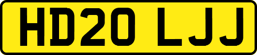 HD20LJJ