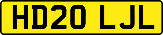HD20LJL