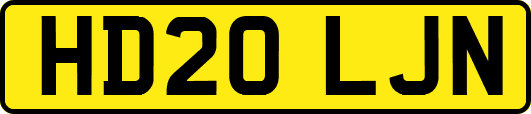 HD20LJN