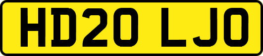 HD20LJO