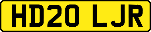 HD20LJR