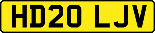 HD20LJV