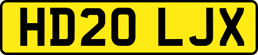 HD20LJX