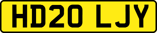 HD20LJY