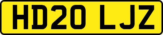 HD20LJZ