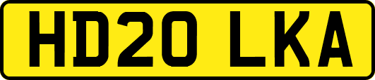HD20LKA