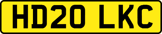 HD20LKC