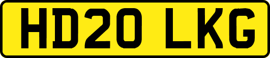 HD20LKG
