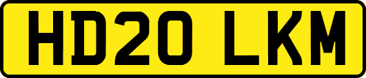HD20LKM