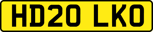 HD20LKO